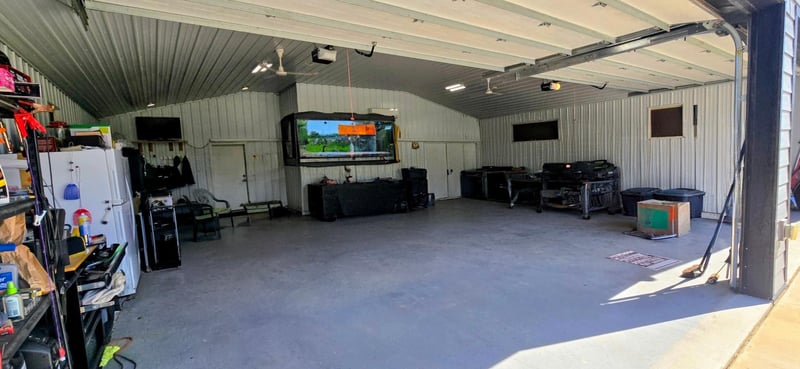 17668 Birch Dr NW, Angle Inlet, MN 56711