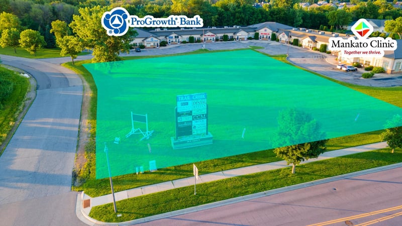 TBD N Trail Creek Addition, Mankato, MN 56001