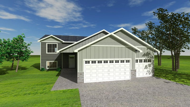 1180 Deerberry Cir, Albany, MN 56307