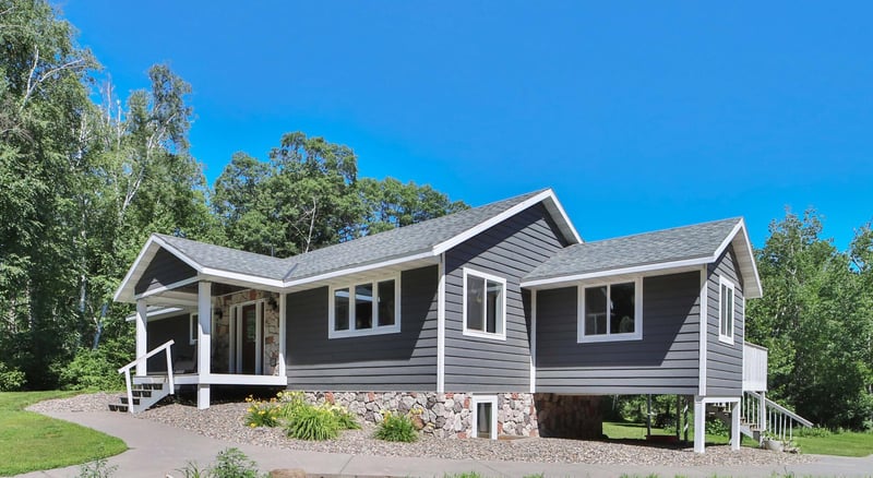 1040 Big Bear Trl SW, Brainerd, MN 56401