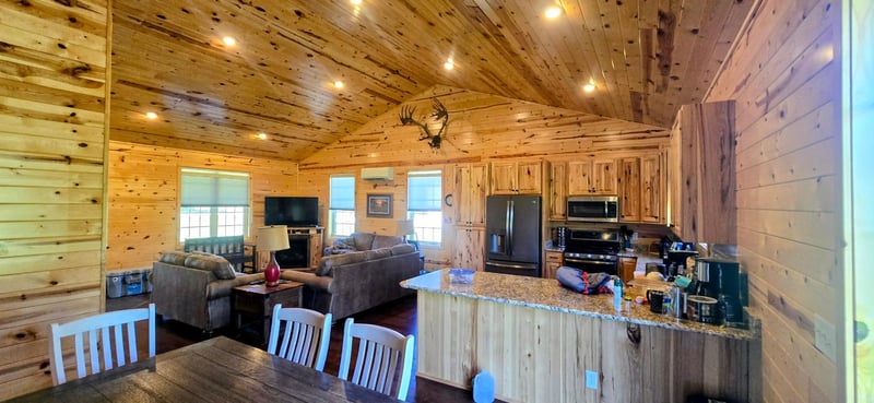 17670 Birch Dr NW, Angle Inlet, MN 56711