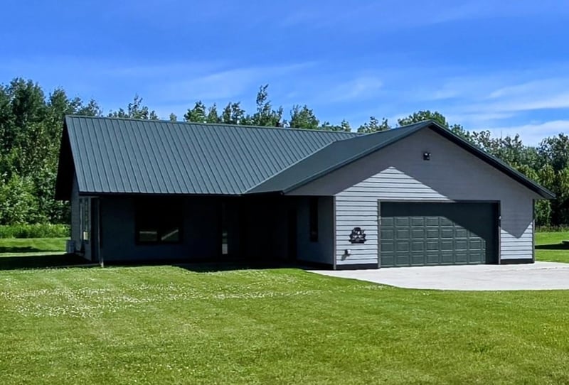 17670 Birch Dr NW, Angle Inlet, MN 56711