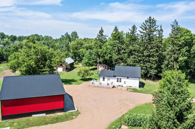 42550 Cedarcrest Trl, Harris, MN 55032