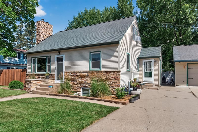 1805 42nd Ave NE, Columbia Heights, MN 55421
