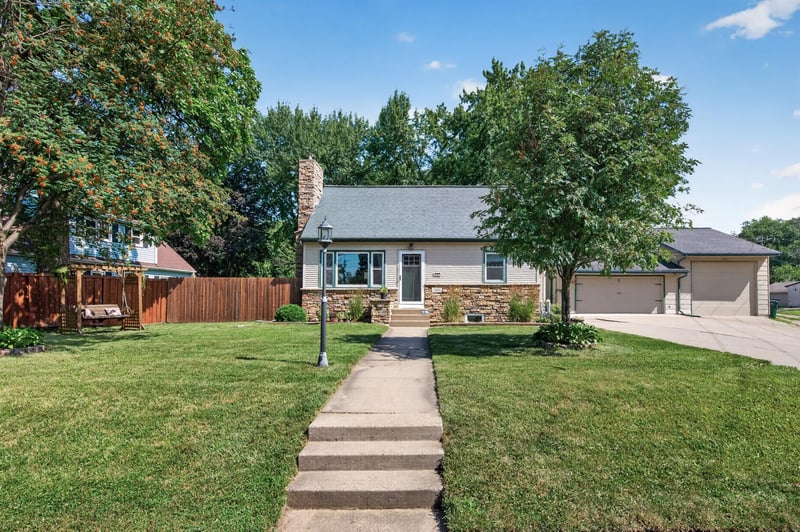 1805 42nd Ave NE, Columbia Heights, MN 55421