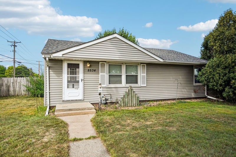 Home Worth Check