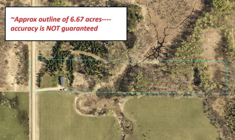 26522 Pioneer Rd, Shevlin, MN 56676