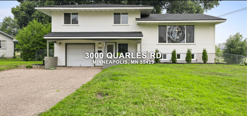 3000 Quarles Rd, Brooklyn Center, MN 55429