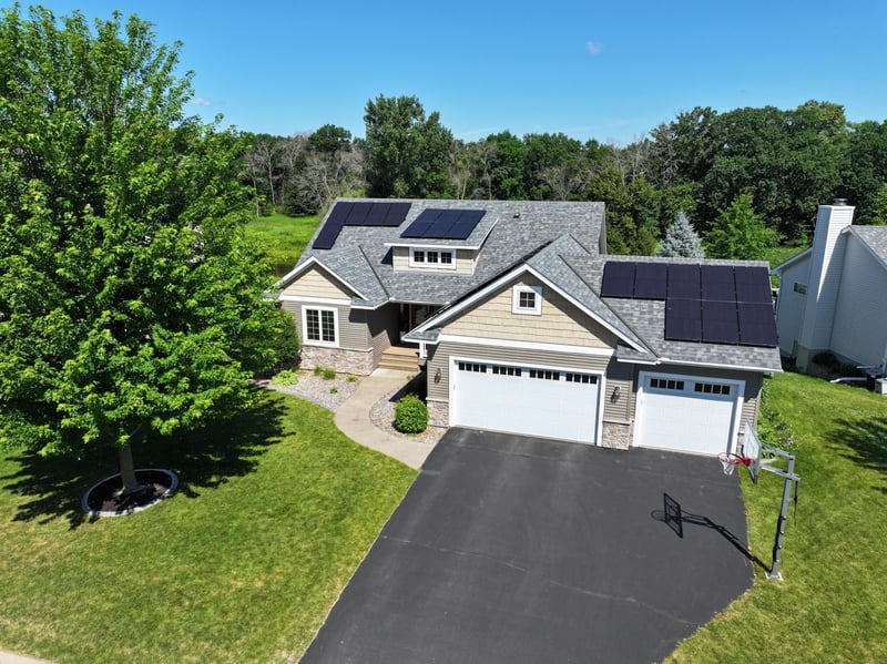 15602 Enfield Ave N, Hugo, MN 55038