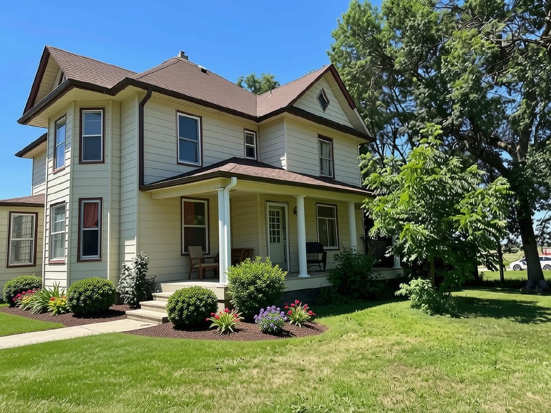 501 N Broadway St, Ellsworth, MN 56129