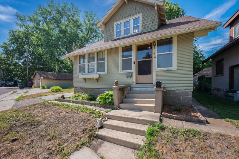 406 W Lewis St, Mankato, MN 56001