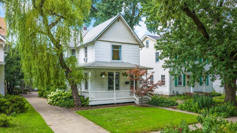 1838 Pierce St NE, Minneapolis, MN 55418
