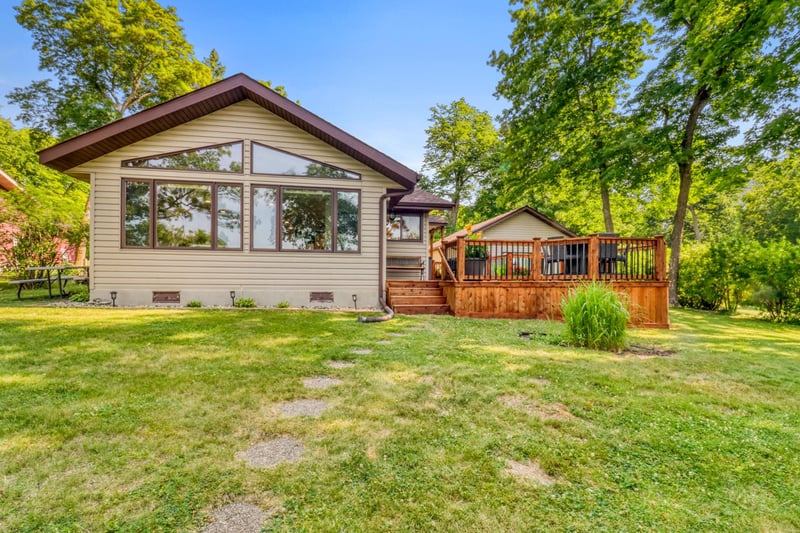33797 N Cotton Lake Rd, Rochert, MN 56578