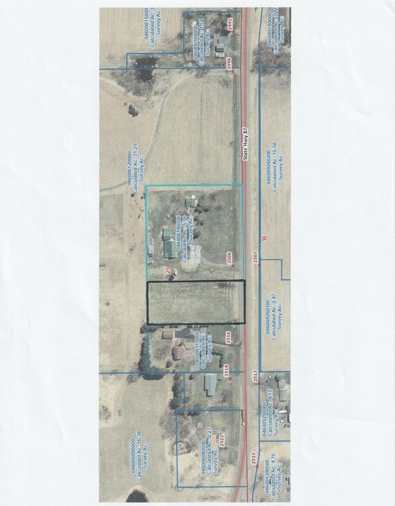 87 Highway, Cushing, WI 54006