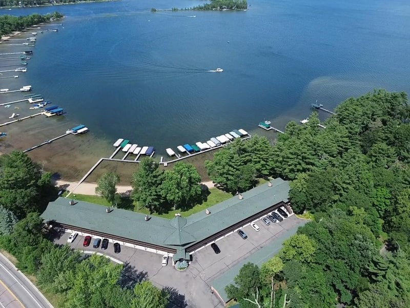 9212 Edgewater Cir S #208, Breezy Point, MN 56472