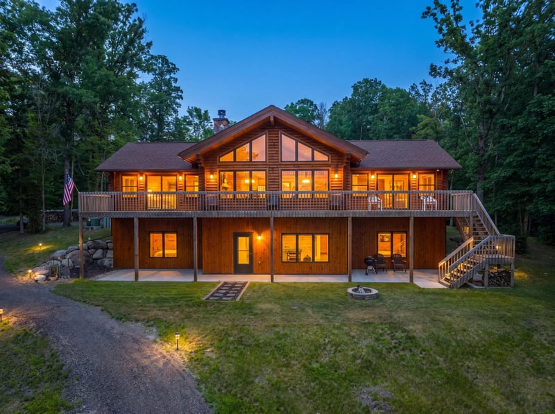 20111 S Twin Dr, Frazee, MN 56544