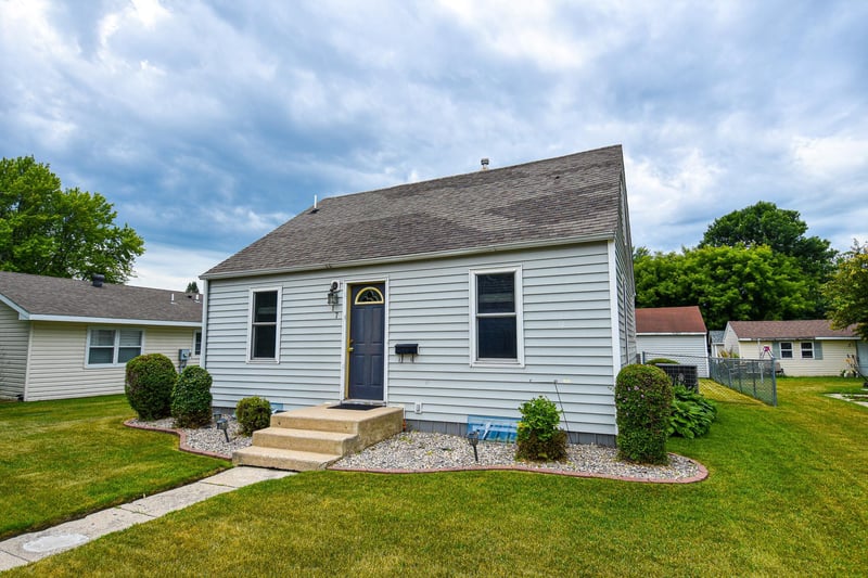 Home Worth Check