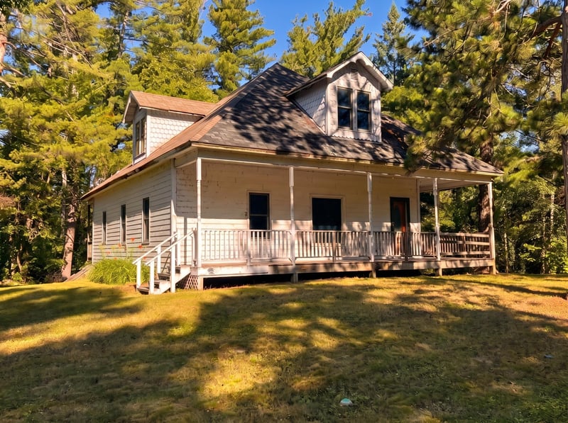 202 3rd Ave S, Walker, MN 56484