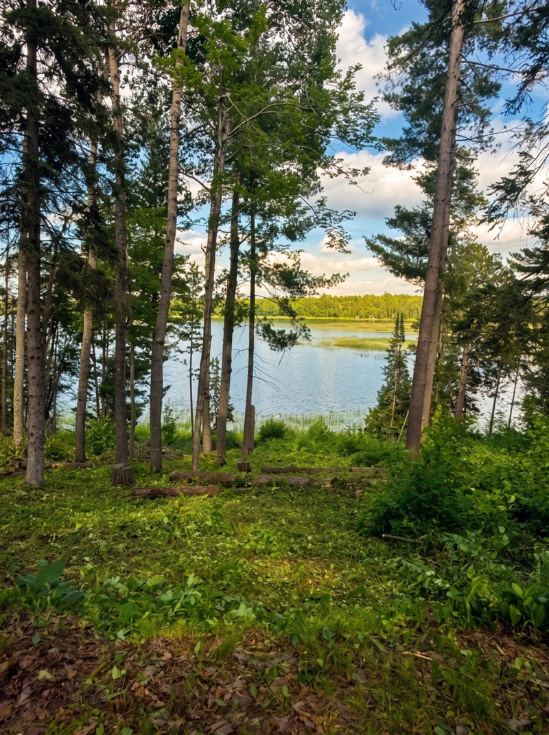 18585 Natures Edge Dr, Lake George, MN 56458