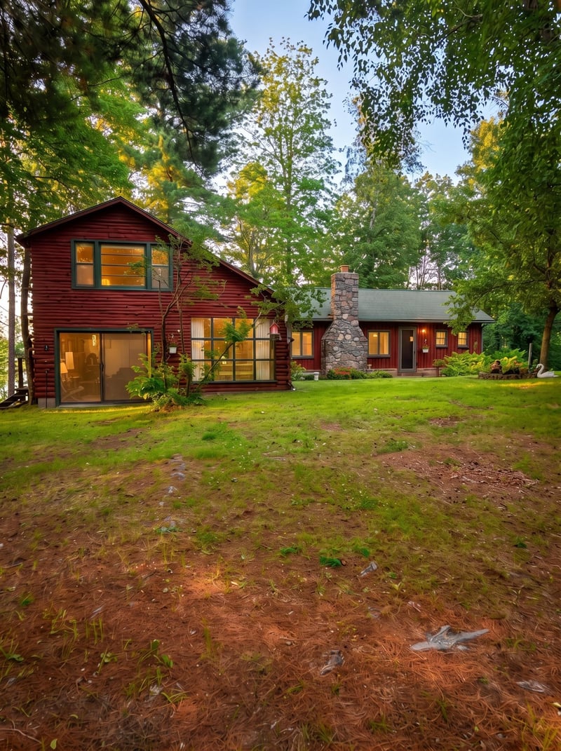 18585 Natures Edge Dr, Lake George, MN 56458