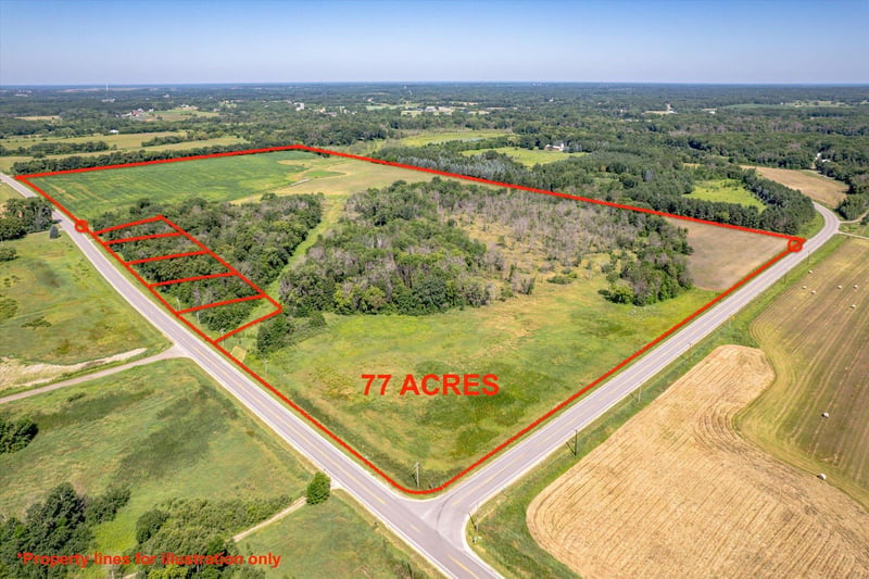 XXX Sugarbush Rd, Nowthen, MN 55330