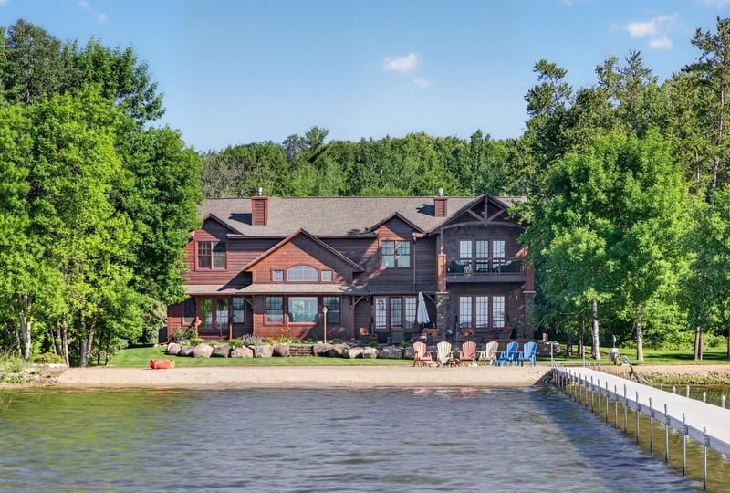 10603 Hamilton Ln, Pequot Lakes, MN 56472