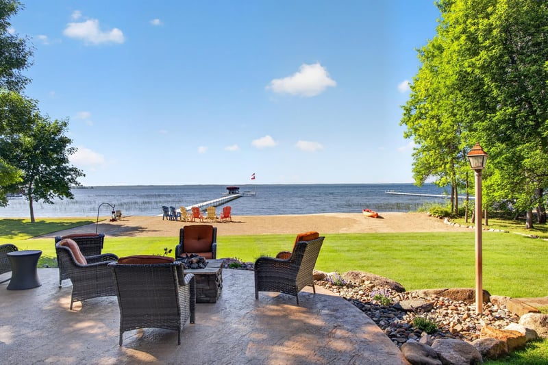 10603 Hamilton Ln, Pequot Lakes, MN 56472