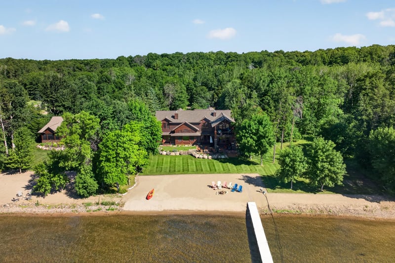 10603 Hamilton Ln, Pequot Lakes, MN 56472