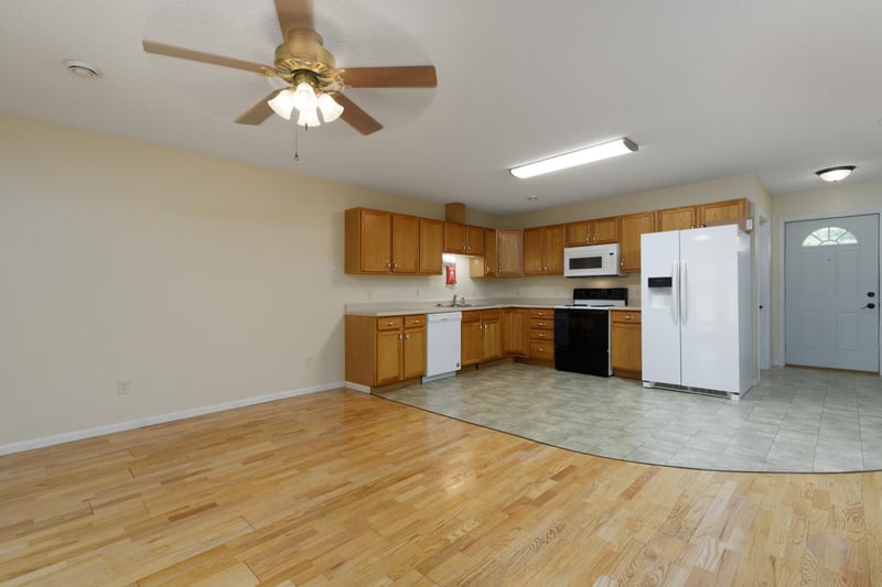 604 and 606 N Pickle St, Hewitt, MN 56453