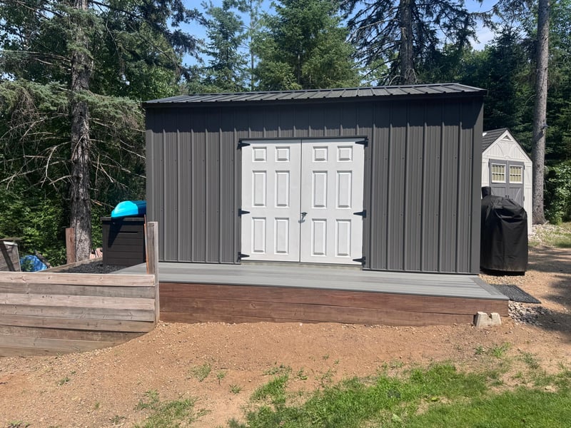 31488 E Round Lake Rd, Ponsford, MN 56575