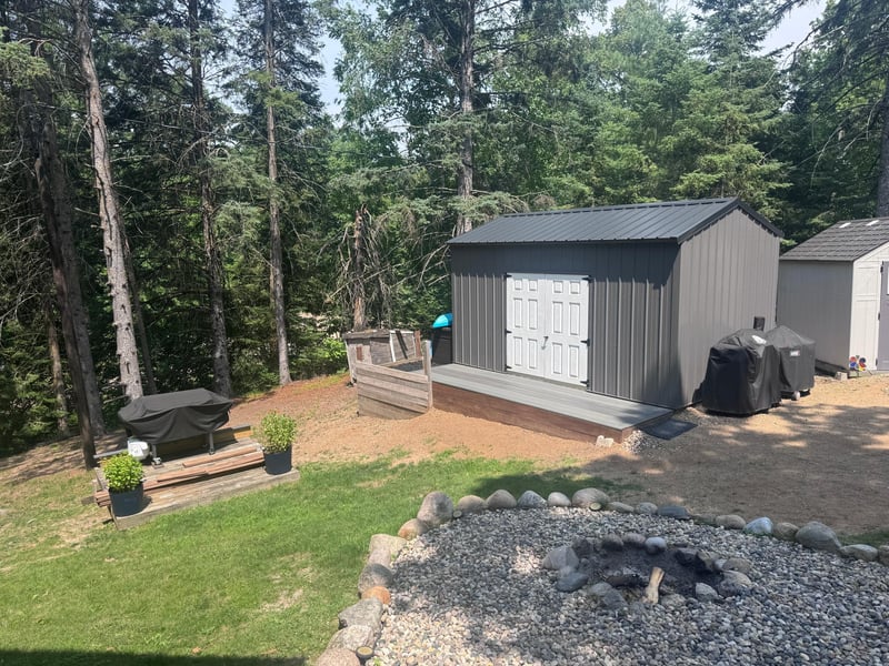 31488 E Round Lake Rd, Ponsford, MN 56575