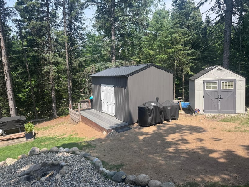 31488 E Round Lake Rd, Ponsford, MN 56575