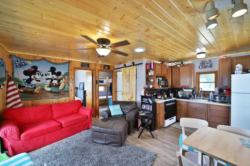 1088 W Big Portage Lake Dr NW, Backus, MN 56435