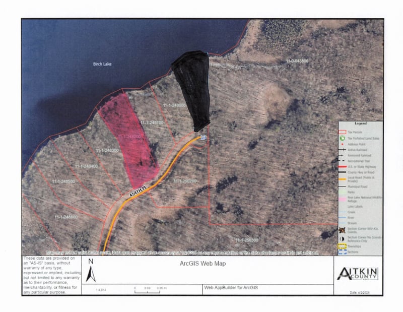 Lot 4 454th Pl, Aitkin, MN 56431