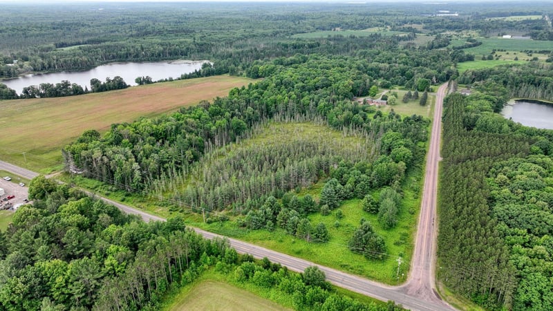 4E Twin Lake Rd, Hayward, WI 54843