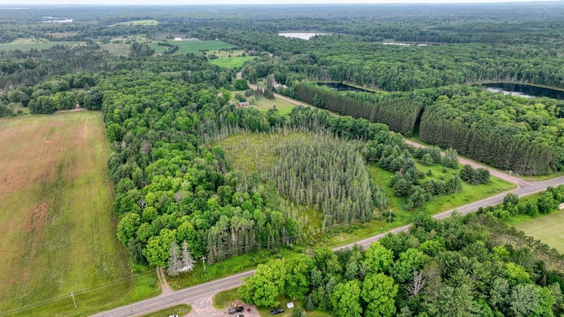 4E Twin Lake Rd, Hayward, WI 54843