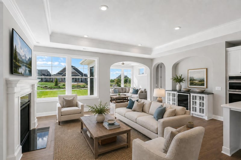 48 Spring Farm Rd, North Oaks, MN 55127