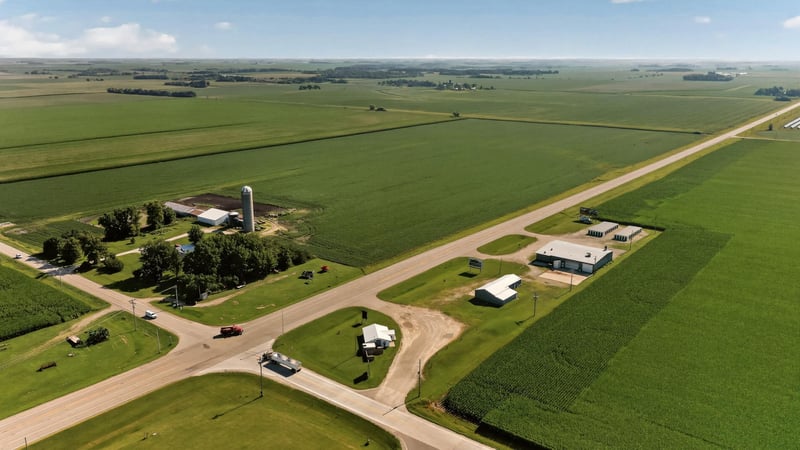 12156 County Highway 34, Claremont, MN 55924