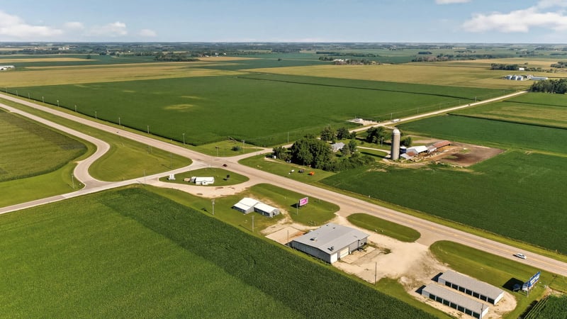 12156 County Highway 34, Claremont, MN 55924
