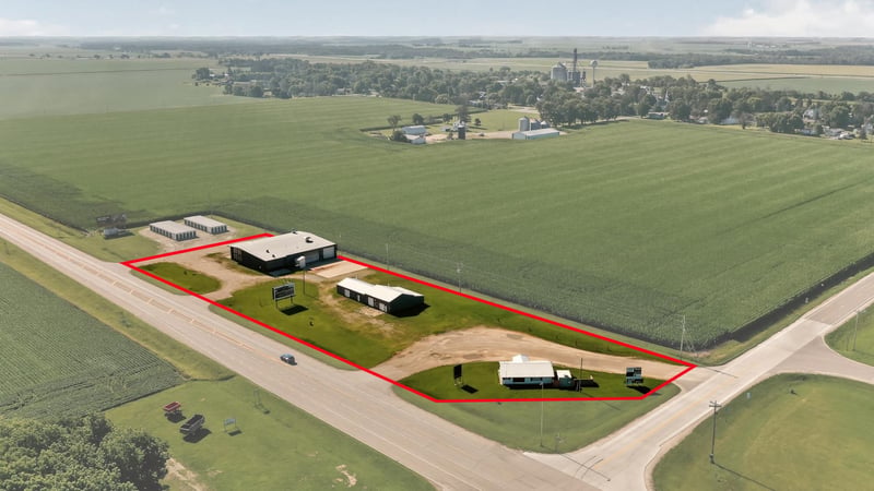 12156 County Highway 34, Claremont, MN 55924