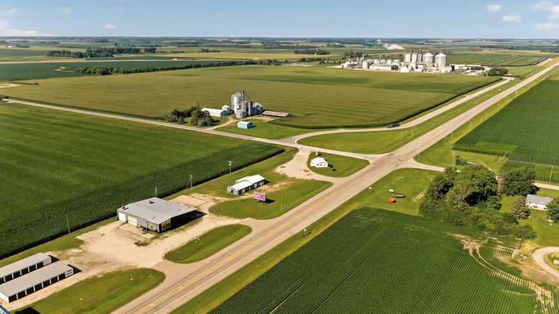 12156 County Highway 34, Claremont, MN 55924