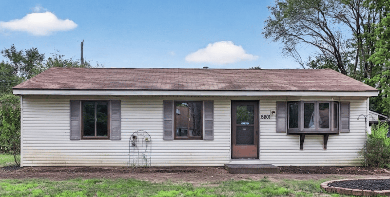 8801 Dunlap Ave, Circle Pines, MN 55014