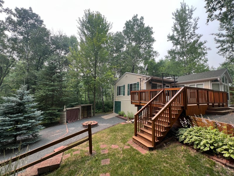A20 Lot 77 & 78 Pathfinder Village, Hinckley, MN 55037