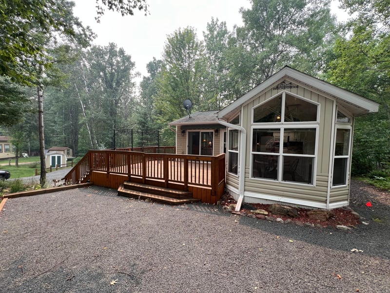 A20 Lot 77 & 78 Pathfinder Village, Hinckley, MN 55037
