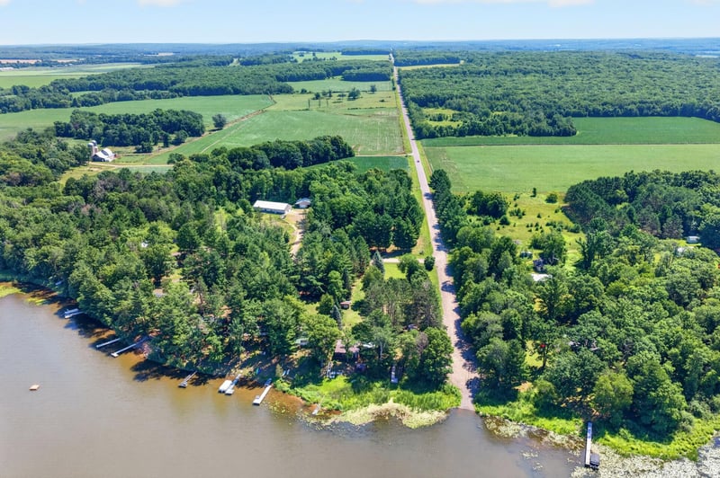 3040 Bashaw Lake Rd, Shell Lake, WI 54871