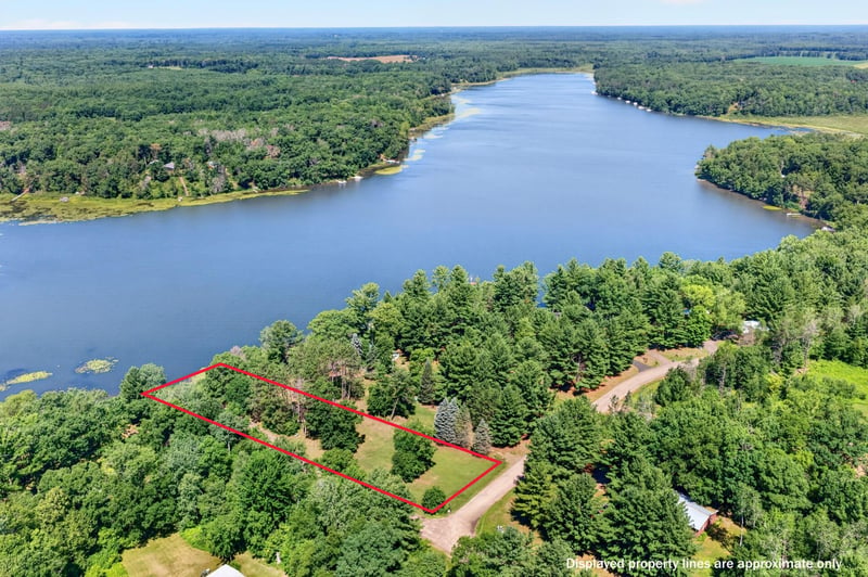 3040 Bashaw Lake Rd, Shell Lake, WI 54871