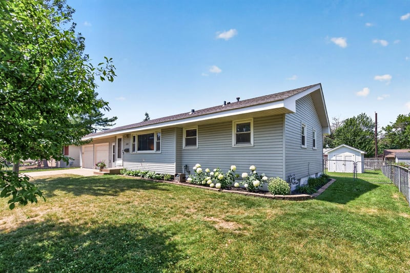 6320 Jackson St NE, Fridley, MN 55432
