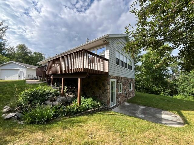 5758 Puncher Point Rd, Tower, MN 55790