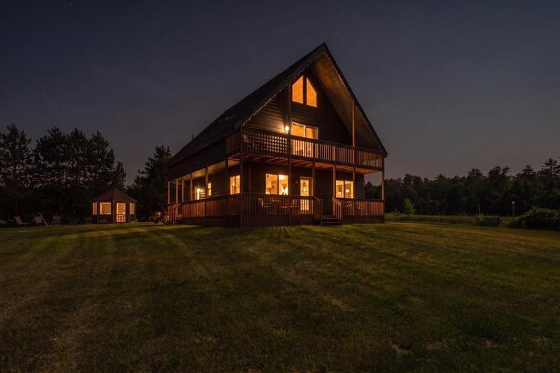 14122 13th Ave SW, Pillager, MN 56473