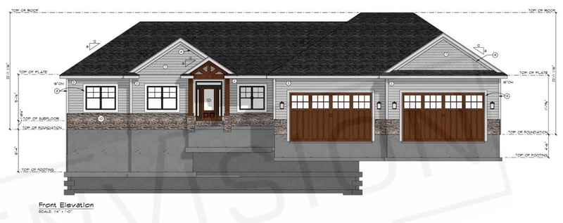 19996 Vintage Dr NW, Oak Grove, MN 55303